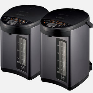 Tiger and Zojirushi Water Boiler and Warmer Review