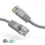 Cat5e Crossover Ethernet Patch Cable Booted (3Ft - 100Ft) - EAGLEG.COM