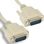 DB15 Male to Male MAC Video Cable - EAGLEG.COM