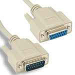 DB15 Male to Female MAC Video Cable Extension - EAGLEG.COM
