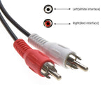 Dual RCA Cable Red White