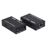 60 Meter (197Ft) HDMI Extender Over Single CAT5E/6 1080p - EAGLEG.COM