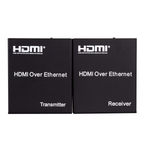 120Meter (393Ft) HDMI Extender Over Single CAT5E/6 w/IR 1080p - EAGLEG.COM