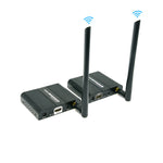 HDMI Wireless Transmitter/Receiver Kit 165Ft (50m) 1080p - EAGLEG.COM