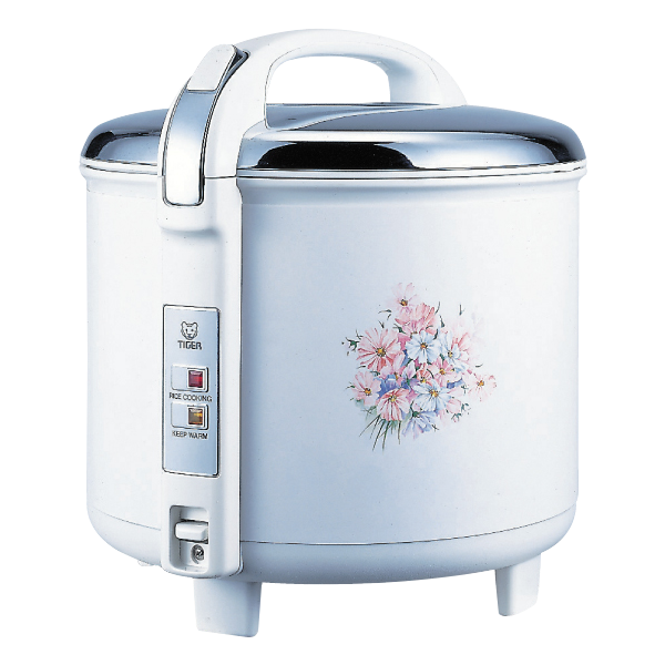 Tiger Electric Rice Cooker and Warmer 15-Cups JCC-2700 | EagleG