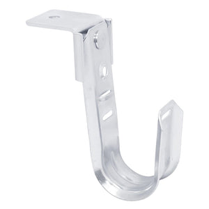 Ceiling Mount Style 1 5/16 J-Hook Cable Support Wire Management–