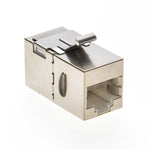 CAT6A Shielded Snap-In Type In-Line Coupler 101719
