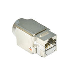 Cat6A Shielded Keystone Jack 101724