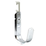 Multi-Function 2" Batwing J-Hook With Flange Clip, Cable Management Support (Set of 25) - EAGLEG.COM