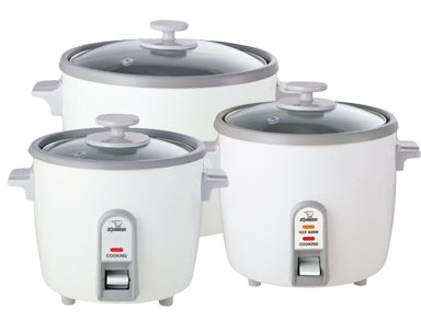 Zojirushi Rice Cooker/Steamer NHS-06/NHS-10/NHS-18–