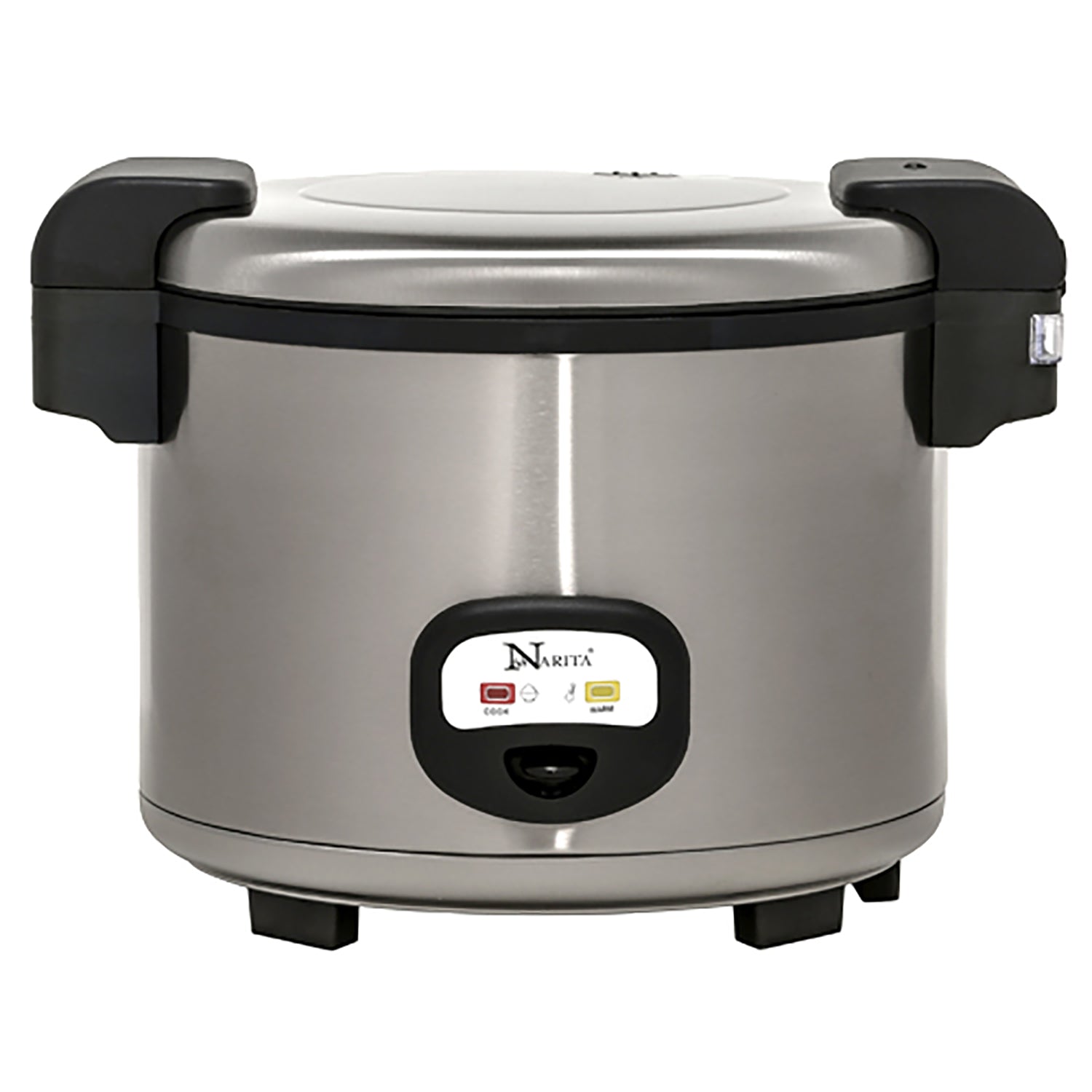 Narita NRC-1160 Commercial Rice Cooker 30-Cup | Restaurant Rice Cooker ...