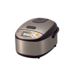 Pressure Induction Heating Rice Cooker & Warmer NP-NWC10/18