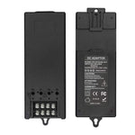 PS-DC5A4D-4KK AC to DC 12V 5A Power adapter for CCTV camera UL Listed PS-DC5A4D-4KK