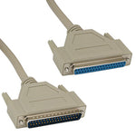DB37 Male to DB37 Female Serial Cable Extension - EAGLEG.COM