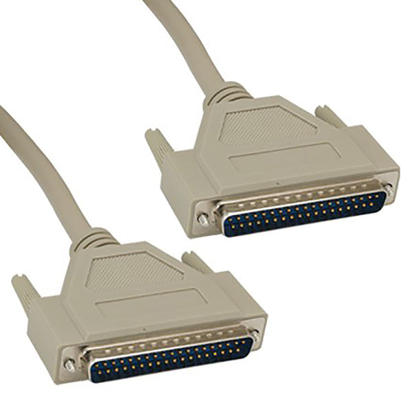 DB37 Male to DB37 Male Serial Cable, RS-449 Serial Cable– EAGLEG.COM
