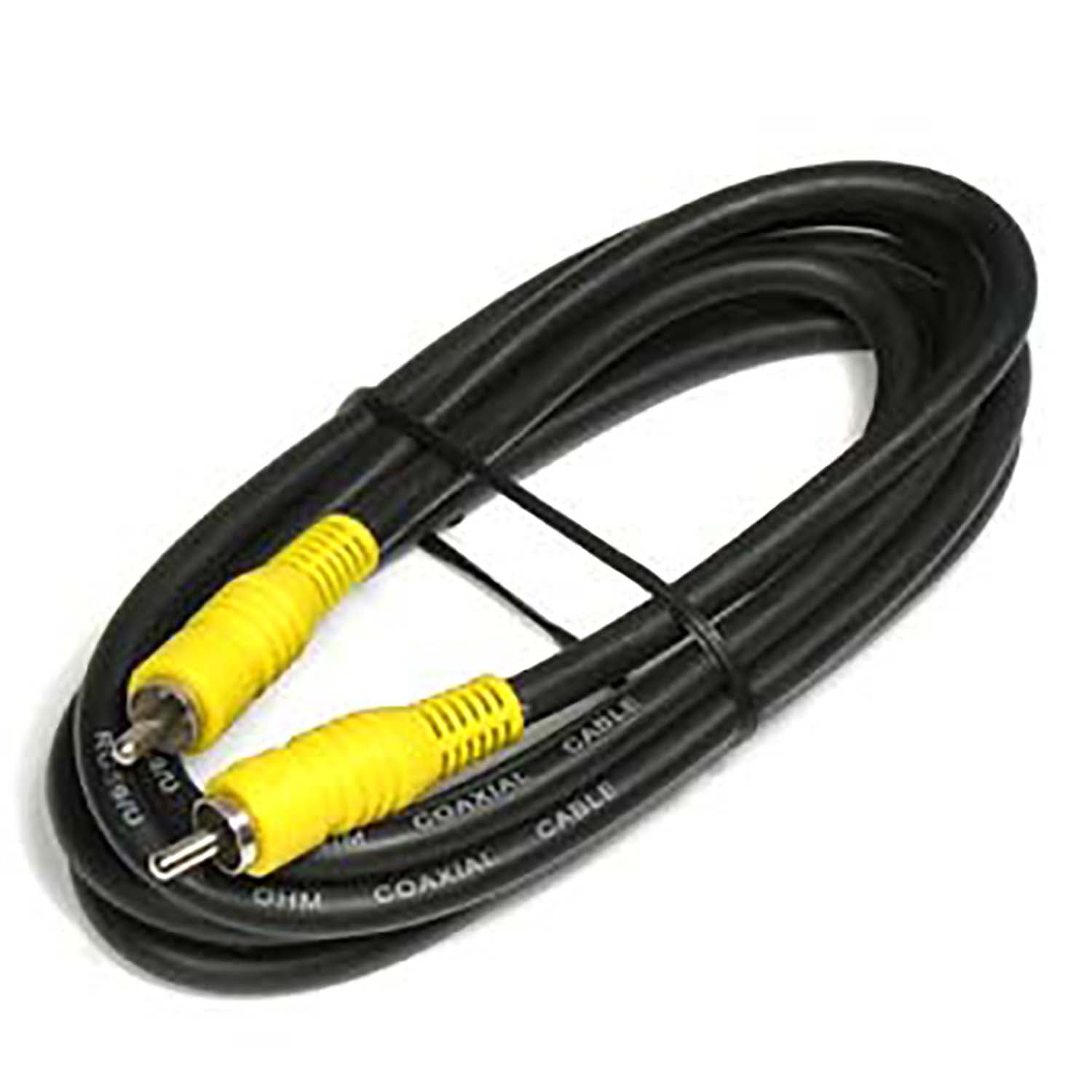 Premium RCA to RCA Composite Video Cable - EagleG.com– EAGLEG.COM