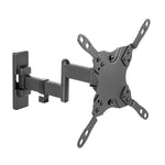 13~42" LED LCD TV Wall Mount w/ 10.7" Arm 60~273mm Full Motion 502861BK