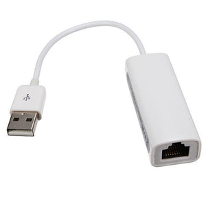 Adaptateur USB vers port Ethernet pour MacBook Air