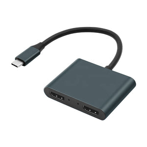 ADAPTADOR USB-C A USB-C + HDMI 4K + USB3.0