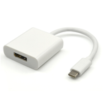 USB 3.1 Type C Male to DisplayPort Female Adapter 4K 60hz 3840x2160 - EAGLEG.COM
