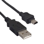 15Ft A-Male to Mini 5Pin Male USB2.0 Cable - EAGLEG.COM