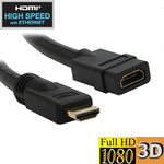 10Ft 28AWG HDMI Cable High Speed w/Ethernet Extension CL3/FT4 - EAGLEG.COM