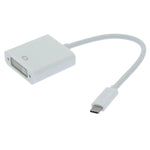 USB Type C to DVI Female Video Adapter - EAGLEG.COM