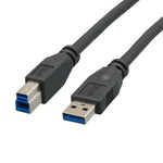 USB 3.0 Cable A-Male to B-Male - EAGLEG.COM
