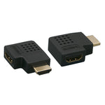 HDMI Adapter 270° Vertical Flat Male to Female Port Saver - EAGLEG.COM