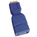 Dual USB Type A Female Port Expansion Slot Cover – PC Header Board 31U1-02408