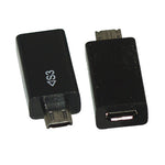MHL Converter, Micro USB 11-Pin Converter, Samsung Galaxy SIII Adapter - EAGLEG.COM