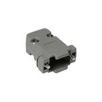 DB9 Plastic Hoods Screw Type - EAGLEG.COM