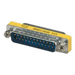 DB25 M/M Mini Gender Changer - EAGLEG.COM