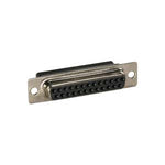 DB25 Female Crimp Pin Connector - EAGLEG.COM