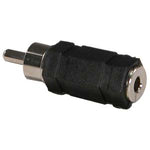 RCA Plug to 3.5mm Mono Jack Adapter - EAGLEG.COM