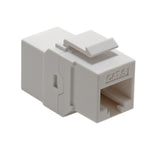 Cat6 Inline Coupler w/Keystone Latch - EAGLEG.COM