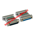 Serial Check Tester with Green, Red LED DB25M / DB25F, Assembled - EAGLEG.COM